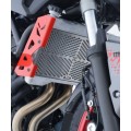 R&G Racing Stainless Steel Radiator Guard for Yamaha MT-07 '13-'22, XSR700 '15-'22, Tracer 700 '14-'22 R&G Racing Stainless Steel Radiator Guard for Yamaha MT-07 '13-'22, XSR700 '15-'22, Tracer 700 '14-'22